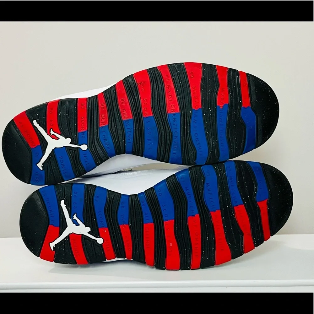 Air Jordan 10 Retro “Russell Westbrook - Class of 2006”